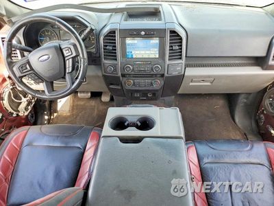 Zdjęcie 8 z 13 samochodu: 2018 FORD F150 SUPERCREW VIN:1FTEW1E55JKF55577 - miniatura