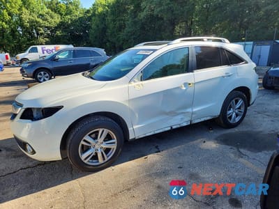 2014 ACURA RDX TECHNOLOGY 5J8TB3H53EL015995 - główne zdjęcie licytacji z USA - miniatura