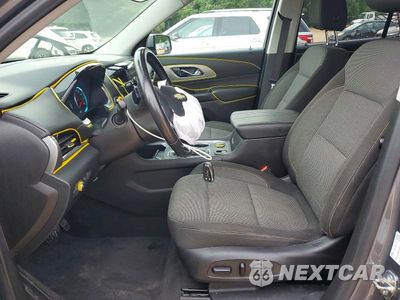 Zdjęcie 7 z 13 samochodu: 2019 CHEVROLET TRAVERSE LT VIN:1GNERGKW3KJ285965 - miniatura