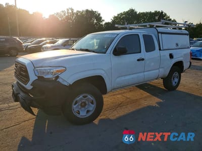 2021 TOYOTA TACOMA SR 3TYRX5GN1MT020511 - główne zdjęcie licytacji z USA - miniatura