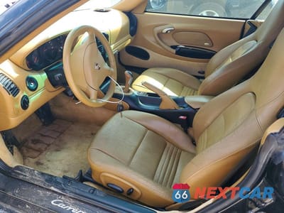 Zdjęcie 7 z 12 samochodu: 2002 PORSCHE 911 CARRERA 2 VIN:WP0CA29902S654818 - miniatura