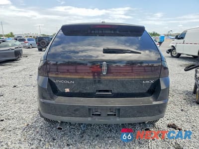 Zdjęcie 6 z 13 samochodu: 2008 LINCOLN MKX VIN:2LMDU68C08BJ39207 - miniatura