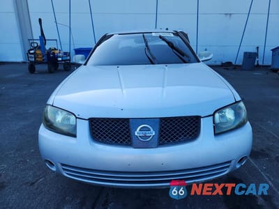 Piąte zdjęcie samochodu w środku: 2006 NISSAN SENTRA 1.8/1.8S VIN:3N1CB51D56L621741 - miniatura