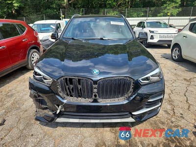 Piąte zdjęcie samochodu w środku: 2023 BMW X5 XDRIVE45E VIN:5UXTA6C0XP9N46463 - miniatura