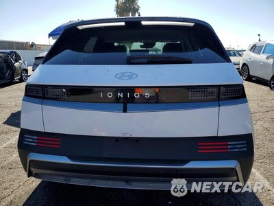 Zdjęcie 6 z 13 samochodu: 2025 HYUNDAI IONIQ 5 SE VIN:7YAKM4DA2SY014115 - miniatura