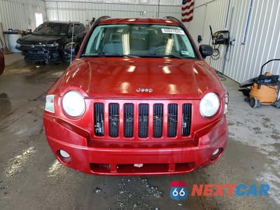 Piąte zdjęcie samochodu w środku: 2007 JEEP COMPASS VIN:1J8FF47W57D241039 - miniatura