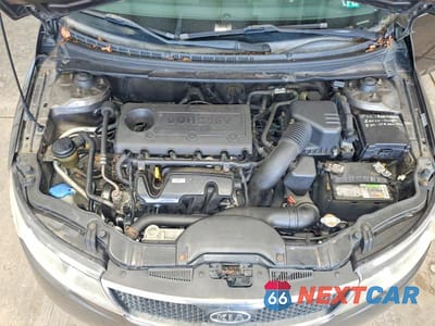 Zdjęcie 11 z 12 samochodu: 2010 KIA FORTE EX VIN:KNAFU4A27A5120711 - miniatura