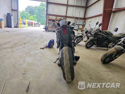 Czwarte zdjęcie samochodu z boku: 2024 YAMAHA YZFR7 VIN:JYARM38E6RA009317 - miniatura