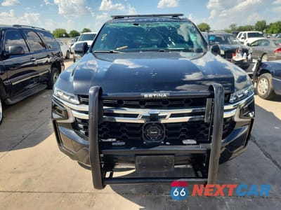 Piąte zdjęcie samochodu w środku: 2022 CHEVROLET TAHOE C1500 VIN:1GNSCLED7NR296996 - miniatura