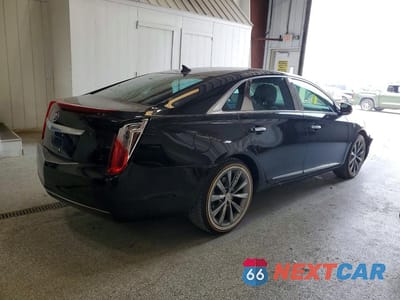Trzecie zdjęcie samochodu z tyłu: 2014 CADILLAC XTS VIN:2G61L5S31E9318094 - miniatura