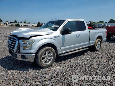 2016 FORD F150 SUPER CAB 1FTEX1CP2GKF41002 - główne zdjęcie licytacji z USA - miniatura
