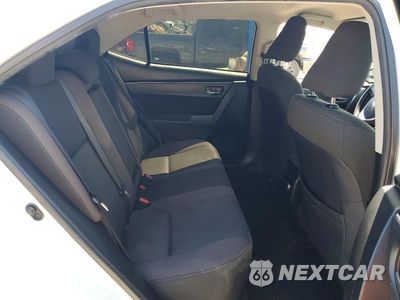 Zdjęcie 10 z 13 samochodu: 2017 TOYOTA COROLLA LE VIN:2T1BURHE6HC850704 - miniatura
