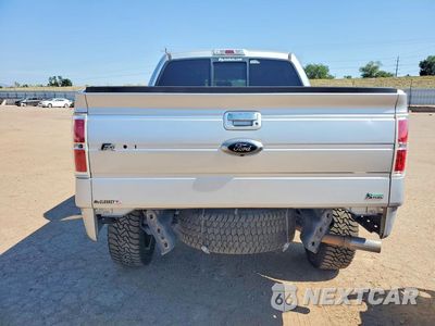 Zdjęcie 6 z 12 samochodu: 2010 FORD F150 SUPERCREW VIN:1FTFW1EV0AFD53744 - miniatura