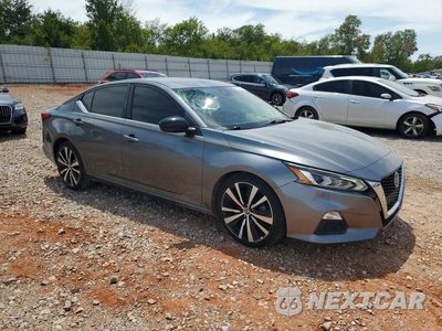 Czwarte zdjęcie samochodu z boku: 2020 NISSAN ALTIMA SR VIN:1N4BL4CV3LC126750 - miniatura