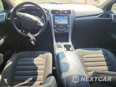 Zdjęcie 8 z 12 samochodu: 2019 FORD FUSION SE VIN:3FA6P0HD2KR127936 - miniatura