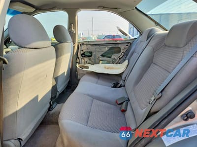 Zdjęcie 10 z 13 samochodu: 2005 NISSAN SENTRA 1.8 VIN:3N1CB51D65L462677 - miniatura