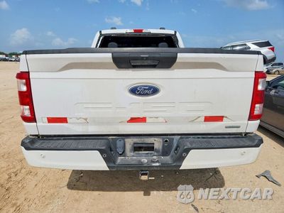 Zdjęcie 6 z 13 samochodu: 2021 FORD F150 SUPERCREW VIN:1FTFW1E80MKE40470 - miniatura