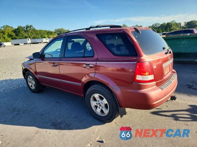 Drugie zdjęcie samochodu z przodu: 2005 KIA SORENTO LX VIN:KNDJD733055445307 - miniatura