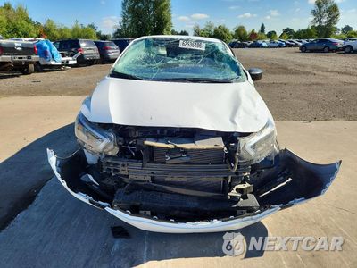 Piąte zdjęcie samochodu w środku: 2025 NISSAN VERSA S VIN:3N1CN8DV3SL851947 - miniatura
