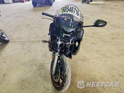 Drugie zdjęcie samochodu z przodu: 2008 SUZUKI GSX650 F VIN:JS1GP74A682100247 - miniatura