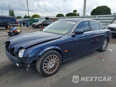 2006 JAGUAR S-TYPE SAJWA01A36FN53313 - główne zdjęcie licytacji z USA - miniatura