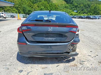 Zdjęcie 6 z 12 samochodu: 2024 HONDA CIVIC EXL VIN:19XFL1H74RE026906 - miniatura