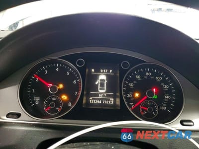 Zdjęcie 9 z 13 samochodu: 2014 VOLKSWAGEN CC SPORT VIN:WVWBP7AN4EE520686 - miniatura