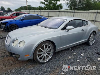 2005 BENTLEY CONTINENTAL GT SCBCR63W05C024281 - główne zdjęcie licytacji z USA - miniatura