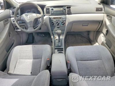 Zdjęcie 8 z 12 samochodu: 2003 TOYOTA COROLLA CE VIN:JTDBR32E830029954 - miniatura