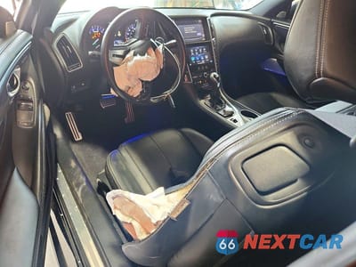Zdjęcie 8 z 12 samochodu: 2018 INFINITI Q60 3.0T SPORT VIN:JN1EV7EL1JM390543 - miniatura
