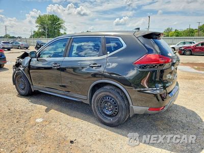 Drugie zdjęcie samochodu z przodu: 2017 NISSAN ROGUE S VIN:KNMAT2MT5HP556240 - miniatura