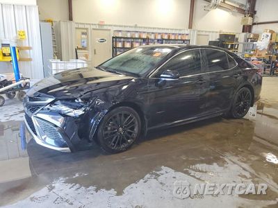 2023 TOYOTA CAMRY XSE 4T1K61AK6PU831952 - główne zdjęcie licytacji z USA - miniatura