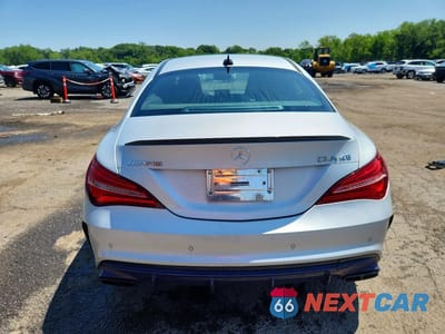 Zdjęcie 6 z 12 samochodu: 2017 MERCEDES-BENZ CLA 45 AMG VIN:WDDSJ5CB4HN430134 - miniatura