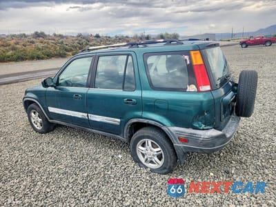 Drugie zdjęcie samochodu z przodu: 1999 HONDA CR-V EX VIN:JHLRD1863XC020619 - miniatura