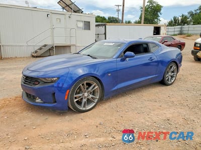 2019 CHEVROLET CAMARO LS 1G1FB1RS7K0124132 - główne zdjęcie licytacji z USA - miniatura