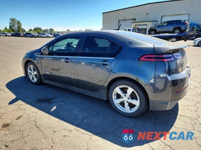 Drugie zdjęcie samochodu z przodu: 2013 CHEVROLET VOLT VIN:1G1RA6E40DU145517 - miniatura