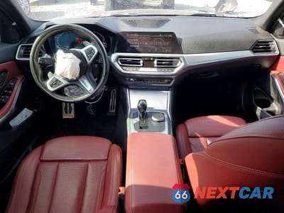 Zdjęcie 8 z 12 samochodu: 2022 BMW M340I VIN:3MW5U7J09N8C60781 - miniatura