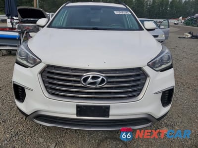 Piąte zdjęcie samochodu w środku: 2019 HYUNDAI SANTA FE XL SE VIN:KM8SMDHF8KU298043 - miniatura