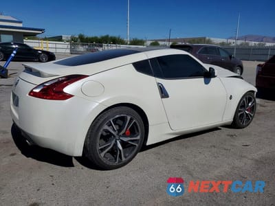 Trzecie zdjęcie samochodu z tyłu: 2019 NISSAN 370Z BASE VIN:JN1AZ4EH9KM422492 - miniatura