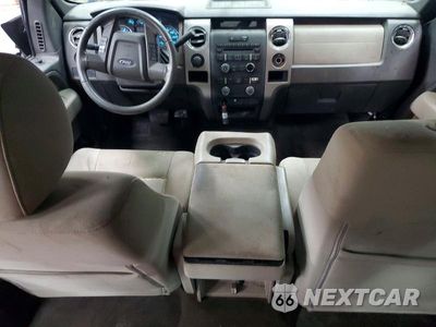 Zdjęcie 8 z 12 samochodu: 2010 FORD F150 SUPERCREW VIN:1FTFW1EV7AFD00376 - miniatura