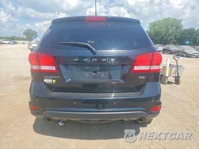 Zdjęcie 6 z 13 samochodu: 2012 DODGE JOURNEY R/T VIN:3C4PDDEG5CT257890 - miniatura
