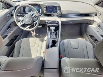 Zdjęcie 7 z 11 samochodu: 2025 HYUNDAI ELANTRA SEL SPORT VIN:KMHLM4DG2SU972030 - miniatura