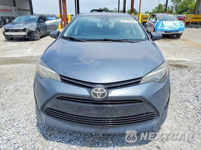 Piąte zdjęcie samochodu w środku: 2017 TOYOTA COROLLA L VIN:2T1BURHE6HC765863 - miniatura