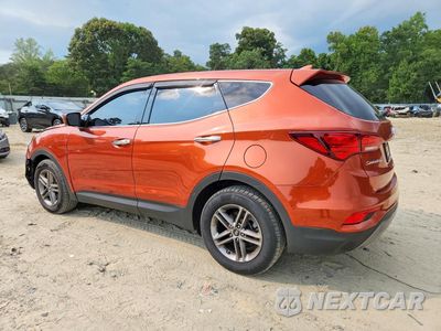 Drugie zdjęcie samochodu z przodu: 2017 HYUNDAI SANTA FE SPORT 2.4L VIN:5XYZTDLB6HG430804 - miniatura