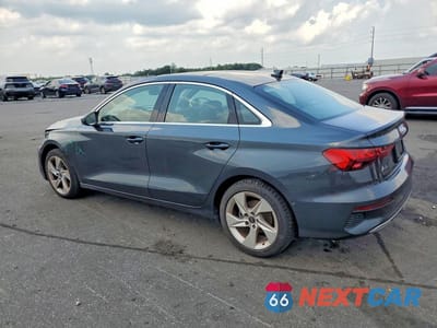 Drugie zdjęcie samochodu z przodu: 2024 AUDI A3 PREMIUM VIN:WAUAUDGY3RA118754 - miniatura