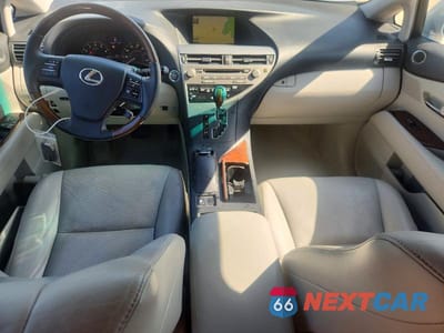 Zdjęcie 8 z 13 samochodu: 2010 LEXUS RX 350 VIN:2T2ZK1BA6AC029258 - miniatura