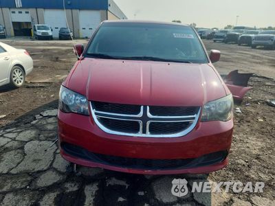 Piąte zdjęcie samochodu w środku: 2015 DODGE GRAND CARAVAN SXT VIN:2C4RDGCG7FR691121 - miniatura
