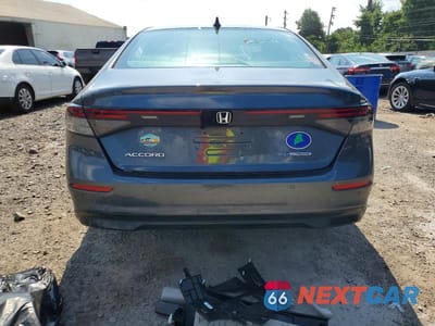 Zdjęcie 6 z 13 samochodu: 2025 HONDA ACCORD HYBRID EXL VIN:1HGCY2F69SA025054 - miniatura