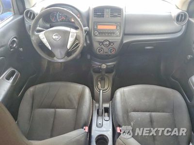 Zdjęcie 8 z 12 samochodu: 2016 NISSAN VERSA 1.6 S PLUS VIN:3N1CN7AP3GL897222 - miniatura