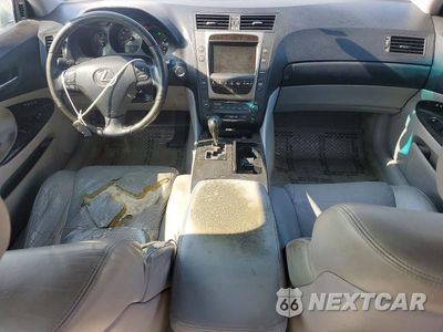 Zdjęcie 8 z 12 samochodu: 2006 LEXUS GS 300 VIN:JTHBH96S165037700 - miniatura